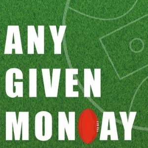 Any Given Monday Podcast  Profile Picture