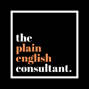 The Plain English Consultant Profile Picture