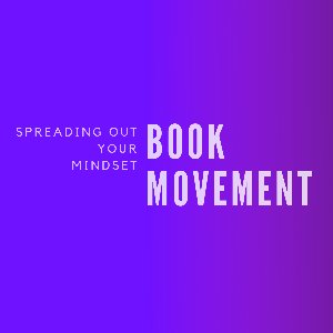 Book Movement Profile Picture