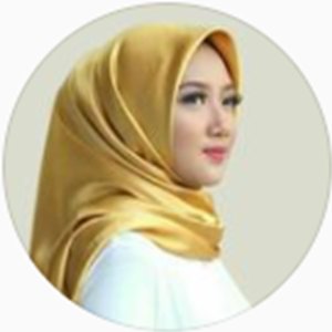 Cara Memakai HIjab Profile Picture