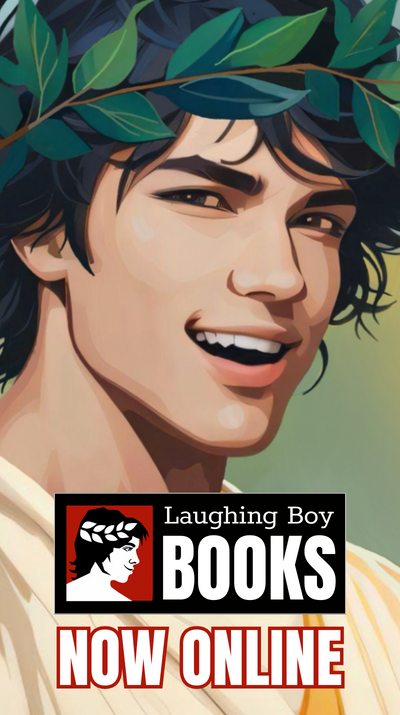 Laughing Boy Books now online