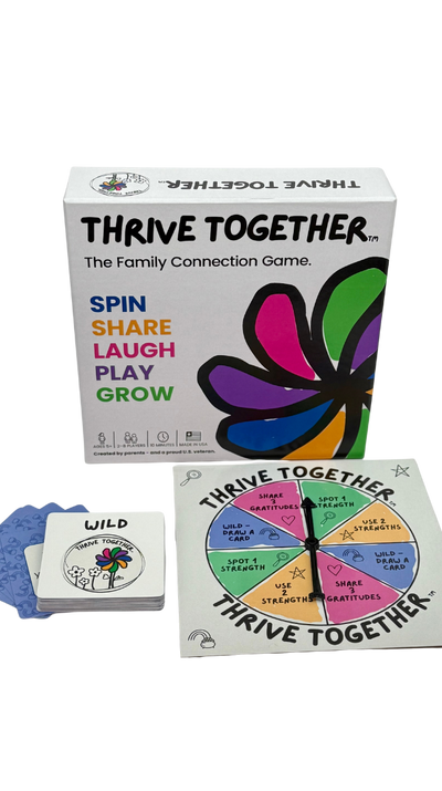 The Thrive Together Game