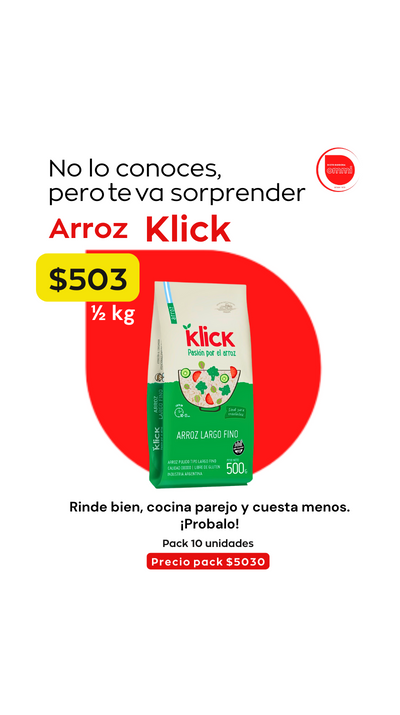 Buscá en OFERTAS!!