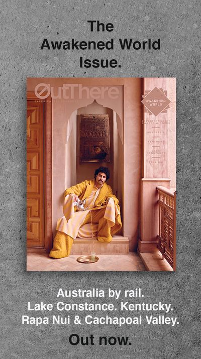 The Awakened World Issue by OutThere magazine