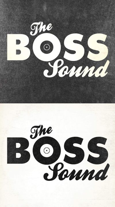 The Boss Sound