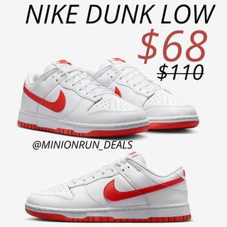 PLEASE DOUBLE TAP IF YOU SEE THIS!! 💛 Comment if you score! 🤩

Men's N!ke Dunk low now $68 reg $110 Code CELEBRATE
Login/Create an account for 🆓️ shipping! 

▫️▫️▫️▫️▫️▫️▫️▫️▫️▫️▫️
NEVER MISS OUT ON A DEAL!
✅ Join my Facebook Group
✅ Join my Telegram channel
✅All links are in my bio

⁣
⁣⁣⁣⁣⁣⁣links are affiliated
#couponcommunity #onlinedeals #onlineshopping #clearancehunter  #clearancefinds #neverpayfullprice #clearance #deals #discount #hotdeals #freebies #deals