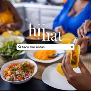 Let's spice up the flavors with sensational taco bar ideas! 🌮 From zesty salsas to customizable toppings, a taco bar is a great way to spruce up hosting taco night with friends. Looking for taco bar ideas? Well, look no further! Get inspired by Sophia Renee's videos on TikTok. @thesophia__renee shows you how to set up the perfect home taco bar with easy recipes you can follow. 🌮🎉 Get ready for taco night in just one search. #TacoBarIdeas #Tacos #TacoNight #Foodie #Hiihat