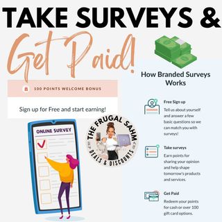 OVER 3 MILLION USERS & SPOTS ARE OPEN AGAIN! 🔥 Sign up for 🆓 here & earn an extra 100 points! 
🔗 https://theblogcm.com/5F7/eJlE AD 👏🏻 You can cash in, or get gift cards for every survey!