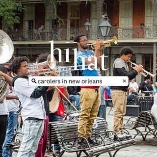 The vibrant city of New Orleans comes alive in December with the soulful sounds of carolers echoing through the historic streets. The festive joy in the air can be felt through the blend of traditional carols with the city's unique musical flair. 🎶 To experience a piece of this holiday magic, be a part of the annual Caroling at Jackson Square. The free community sing-along gathers thousands of people for a festive hour of holiday merriment, with carols led by local dignitaries and clergy. 🎄✨ Find more about carolers in New Orleans in just one search. #CarolersinNewOrleans #ChristmasCarols #Yuletide #ChristmasSpirit #Hiihat