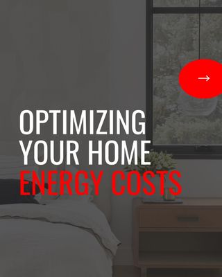 January 10 marks National Cut Your Energy Costs Day, and I've got your personal cheat sheet with five strategies to conserve energy and elbow those extra costs out of your monthly bill:

1) Consider time-of-use rates. 

Learn about your utility's time-of-use rates, which vary depending on the time of day. Strategically plan your energy use to save money. You can find these rates on your energy bill or the utility's website.

2) Leverage smart home plugs and thermostats. 

Combat standby power consumption (up to 10% of your energy use) with smart switches for appliances and programmable thermostats. Schedule when they turn on and off efficiently.

3) Adjust the water heater temperature. 

The U.S. Department of Energy says lowering your water heater temperature by 20 degrees can save 4% - 22% annually.

4) Efficient water heating. 

Water heating is the second-largest home expense, averaging $400 - $600 yearly. Consider a $150 water heater smart controller to heat water only when needed (potentially saving 10% - 30%) and insulate your water heater to cut heat loss (saving 7% - 16%).

5) Monitor specific energy usage. 

Make sense of rising bills by tracking energy usage and setting custom alerts. Knowing where your energy goes is the first step to making meaningful changes.

Bookmark this post for your next bill cycle, and feel free to reach out for more energy-saving insights!