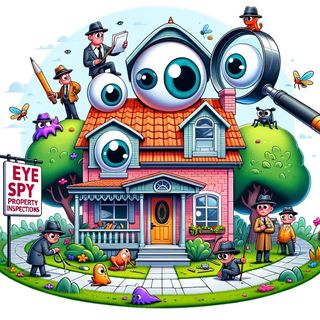 🏠 Eye Spy Property Inspections: It’s Not Just for Selling Your Home, Mate!

1️⃣ Safety and Health, Eh?

	•	Spotting the Sneaky Stuff: We’ll find those hidden nasties like dodgy wiring, gas leaks, asbestos, mould, or radon gas. Keepin’ you and your whānau safe and sound.
	•	Maintenance Gossip: Hear all about what’s getting old in your house, like the roof and the heating/cooling gizmos. No surprises when things go kaput!
	•	Peace of Mind, Sweet As: Relax knowing your castle is solid as a rock and free from big, scary hazards.

2️⃣ Planning and Budgeting, Sorted:

	•	What to Fix First?: We’ll point out what needs fixing ASAP so you can sort your budget and tackle problems step by step.
	•	Cost Guesses: Fancy an idea of how much it’ll cost to patch up the problems? We’ve got you covered.
	•	Power Bill Downer: Find out where your home’s leaking energy faster than a leaky boat. Fix it and save a few bucks on the power bill!

Eye Spy Property Inspections: Your Go-To for a Safe, Efficient, and Cheeky Well-Maintained Home!