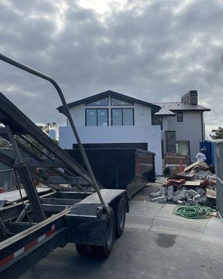 🌐♻️ FAQ: How is Material Disposed of After Pickup? ♻️🌐

Ever wondered what happens to the materials in our bins once we pick them up from your worksite? We've got you covered! 🚛🏡

🌍 Eco-Friendly Disposal Process:
After pickup, we transport all construction debris to various Landfills and Recycling Centers across Southern California. ♻️ It's crucial that you inform us about the materials you're disposing of in each bin rental. This not only ensures compliance with environmental regulations but also prevents you from incurring additional fees. 📋✅

💡 Why is Communication Important?
🔒 Environmental Compliance: By disclosing the material types, we can ensure responsible and compliant disposal, contributing to a cleaner environment. 🌳🌎
💰 Avoid Additional Fees: Transparent communication helps us accurately assess disposal costs, saving you from unexpected fees down the road. 💸

📞 Have more questions about our disposal process or need guidance on what materials are accepted? Feel free to reach out! We're here to make your dumpster rental experience smooth and environmentally friendly! 🌟🗑️

☎️ (657) 408-8698 
📧 colorworkshaulanddelivery@gmail.com

#calilifestyle #sunsetvibes #wastedisposal #buildingmaterials #haulaway #trashremoval #increaseproductivity #junkremoval #junkremovalservice #junkremovalcompany #binrental #dumpsterrental #dumpsterrentals #constructionmaterials #constructioncleaning #constructioncleanup #constructioncleaningservices #constructiondebris #ontimedelivery #jobsite #timesaving #sustainabilitymatters #recycle #reduceplastic #reduceplasticwaste #greendesign #backyardrenovation #designsolutions #constructionsite #constructionprocess