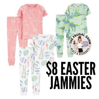 $8 EASTER JAMMIES ANYONE?!!
➡️ https://urlgeni.us/walmart/mwUpn AD