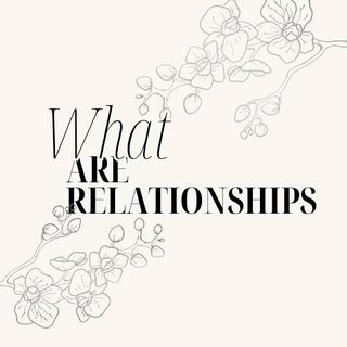 Welcome to Relationships 101! 

Let’s take a dive into what a relationship even is?!

#sexeducati̇on #relationships #sexuality #healthyrelationships #asexual #neurodivergence #disabilityawareness #pleasure