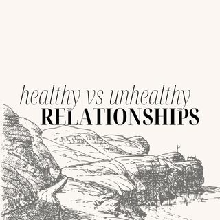 Hello Sexplorers!

Let’s talk about #healthyrelationships💓 and what that looks like! We know this can be a tricky and challenging topic so please read at your own pace! 

Comment down below any thoughts or questions!