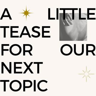 Happy Monday Sexplorers!

I hope you learned a lot about relationships these past two weeks, as we are diving into a NEW topic this week!!! 

We are so excited to be working with a new batch of sexperts this week, and we CAN’T wait for you to meet them!