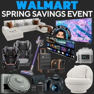 DOUBLE TAP FIRST! 💚 Comment if you score 🥰 

Walmart Spring Savings is here!! So much included; baby, home, electronics, fashion, kitchen & dining, beauty, floor care, patio, toys, furniture and more! 

👉🏼Link in my bio @deals_with_angel or dealswithangel.com
👉🏼Join my Telegram & Facebook group, Link in bio
👉🏼Follow my backup page @lifeeewithangel
