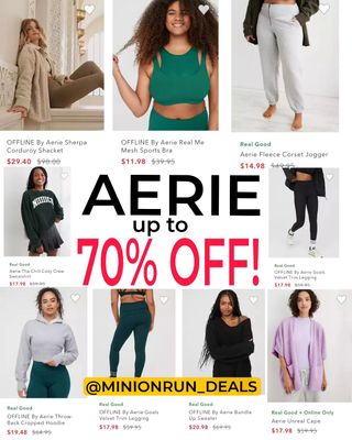 PLEASE DOUBLE TAP IF YOU SEE THIS!! 💛 Comment if you score! 🤩

HOT AER!E CLEARANCE UP TO 70% OFF! 

▫️▫️▫️▫️▫️▫️▫️▫️▫️▫️▫️
NEVER MISS OUT ON A DEAL!
✅ Join my Facebook Group
✅ Join my Telegram channel
✅All links are in my bio

⁣
⁣⁣⁣⁣⁣⁣links are affiliated
#couponcommunity  #clearance #deals #discount #freebies