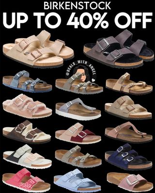 DOUBLE TAP FIRST! 💚 Comment if you score 🥰 

Birks up to 40 % off. Lots of styles to choose from.

👉🏼Link in my bio @deals_with_angel or dealswithangel.com
👉🏼Join my Telegram & Facebook group, Link in bio
👉🏼Follow my backup page @lifeeewithangel