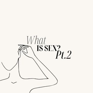 Hey there Sexplorers!! 

Hope you had a restful and relaxing weekend! Let’s keep diving into #sex and #sexuality