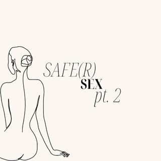 Happy Monday Sexplorers!

Let’s continue our journey through #safersex this week! Today we are talking about #harmreduction through #stitesting and #contraception 

Comment below ⬇️ with any questions!