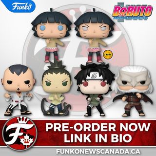 Coming Soon to Your Local Funko Retailer

Funko Pop! Animation: Boruto Naruto The Next Generation 

Amazon CA:
https://amzn.to/3vlaYch

Amazon US:
https://amzn.to/4a92e81

MyPops (Early Link):
https://www.mypops.ca/preorders

#nerdlife #vinylfigures #funkocommunity #funkocollector #toycommunity #collectibles #geeklife #popculture #funkofanatic #funkofamily #popvinyl #funkopop #funko #funkopopvinyl #funkofunatic #funkopops #funkoaddict #funkocanada #ad #anime #boruto #naruto