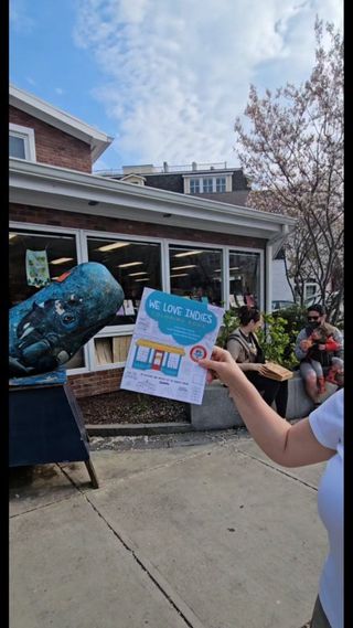 I love love love #indiebookstoreday and this year we made a whole weekend out of it! I wish we could've gone to all the bookstores on the #ctbooktrail, but we were too busy shopping in all of them! 
Hopefully, we'll finish the passport by Labor Day! 
How did you celebrate indie bookstore day this year?
Also, here are the amazing and unique stores we visited:
@breakwaterbooksct 
@rjjulia 
#harborbooks 
@goldenowlnl 
@banksquarebooks 
~
~
~
~
#books #bookstagram #booktok #bookshopping #shoplocal #bookstores #supportbookstores #book #literature #literaturelover #booklover #bookshopping #bookstore #indiebookstore #IndependentBookstore #indiebookstoreday2024