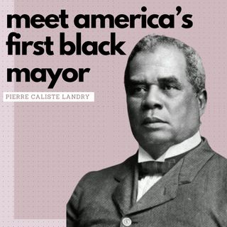 Did you know that Pierre Caliste Landry, America's first black mayor, was born as an enslaved person? From his humble origins, he would later become a self-taught lawyer, served as a Justice of the Peace, and was one of the founding members on the board of trustees for Dillard University. 

Check out the blog to read more about his remarkable journey✨ Link in bio 🔗!