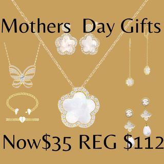 Mothers DAY Perfect gift ideas

https://mavely.app.link/e/rbdJTbllmJb

Like and Share to get more great deals!!!
Comment if you score...

All links in Bio
👉L!NK IN MY B!O & MY STORIES
👉L!NKS are affiliated- thank you for your support always ❤️
👉Disclaimer I do not claim to represent or own brand’s trademarks, logos, pictures or products posted here. I do not intend to infringe on intellectual properties.

#onlinedeals #rundeals #hotdeals #frugal #momlife #neverpayfullprice #dealsandsteals #savemore #sneakers #targetdeals #homegoods #rundeal #neverpayfullprice #couponcommunity #dealsandsteals #gear #mothersday #jewerly #earings #neckless #lovemom