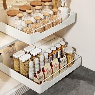 This is a life saver !! 😍 
Let’s update our cabinets ? ON SALE NOW for only $23 !! 
Pull out Cabinet Organizer Fixed with Adhesive Nano Film, Heavy Duty Expandable Slide Out Pantry Shelves Drawer Storage, Pull Out Drawer for Kitchen, Pantry, Home,
40 % OFF
CODE: 40DUN215 
Comment YES & I will send it to you in your messages 🤗 or if you prefer click LINK in my Bio or in my groups channels cause I got your back 🫶🏻

Follow for more tips, deals and ideas to decorate and organize your home ❤️

https://amzn.to/44s4u8o

Prices and promotions are valid at the time posted and may expire at anytime ! ( earning commission) 

Ad #amazonfinds #founditonamazon #onlinedeals #couponingcommunity #amazoninfluencer