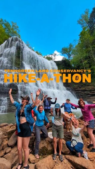 THE RESULTS ARE IN! 🏆 In April, 759 amazing hikers, paddlers, climbers, mountain bikers, and trail runners explored an incredible 12,971.32 miles and completed over 2,694 adventures worldwide through the Hike-a-Thon! 🌍

 During this time, they also raised $206,914.30 to support TennGreen and the protection of our natural world! The hard work and effort of this year’s adventurers show the power of our outdoor community and its dedication to conserving land where people and nature can thrive.🌿

View the 2024 winners below, and thank you again to all our outstanding participants and sponsors - we couldn't do any of this without you! 

View the 2024 winners: LINK IN BIO 🔗

#hikeathon24 #hikeathon #tenngreen #tenngreenlc #conservation #tennessee #tennesseeconservation