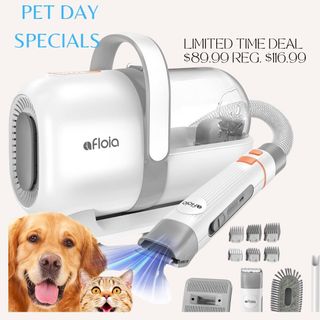 Pet day special, don't forget to click on $15 off to get more savings. 

https://amzn.to/44pDeYc

→ NEVER MISS A DEAL!! Join my Telegram Group..it’s FREE!! Link is in my bio @getthisdeal
→ Comment if you score
→ Price & Availability are subject to change at any moment
→ Links may be affiliated
→ Please double tap to keep me in your feed
→ Don’t forget to join My Facebook Group, the link is also in my bio @getthisdeal

All links in Bio
👉L!NK IN MY B!O & MY STORIES
👉L!NKS are affiliated- thank you for your support always ❤️
👉Disclaimer I do not claim to represent or own brand’s trademarks, logos, pictures or products posted here. I do not intend to infringe on intellectual properties.

#onlinedeals #rundeals #hotdeals #frugal #momlife #neverpayfullprice #dealsandsteals #savemore #sneakers #targetdeals #homegoods #rundeal #neverpayfullprice #couponcommunity #dealsandsteals #pets #lovepets