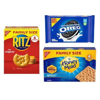 COMMENT FOR LINK OREO Cookies, RITZ Crackers, Honey Maid Graham Crackers Variety Pack ON SALE TODAY ONLY http://dlvr.it/T6nCP7 SEE LINK IN PROFILE