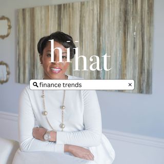 Financial literacy is the key to reaching your greatest monetary goals. Whether you're interested in Bitcoin, NFTs, real estate or buying stocks, getting sound financial advice is extremely important. Black Girls in Finance is the perfect place to get all the information you need on how to use the latest financial trends to your advantage. Follow their tips on how to make your money work for you.

Stay in the know about all things finance related with hiihat.com or @askpepperchat. #finance #financialliteracy #money #generationalwealth #investment #realestate