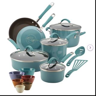 COMMENT FOR LINK Over 50% OFF This Rachael Ray Nonstick Cookware and Measuring Cup Set!! http://dlvr.it/T6nFLr SEE LINK IN PROFILE