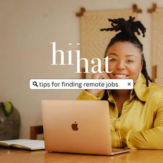 Need to change jobs because you feel overworked, underpaid and like you just need a change? Please don't take another breath before checking out Her Career Café and Cinneah of Flynanced on Instagram. You won't only get tips on finding remote jobs, but also advice on how to use your existing skills to find higher-paying jobs, information on jobs you probably didn't even know existed, and how to write a killer resumé to help you land the job you want. Don't hesitate to give yourself a better financial footing.

Discover where to find hot remote jobs on hiihat.com or just @askpepperchat. #jobs #remotejobs #jobhop #upskill #jobboard #jobpivot #careerchange #careerpivot