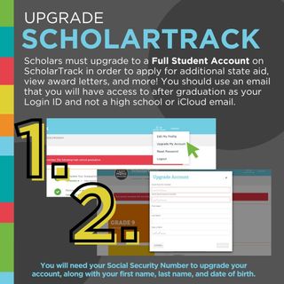 Repost from @learnmoreindiana: Seniors, have you upgraded to a full account? Now is a great time to check and upgrade if you haven’t already!