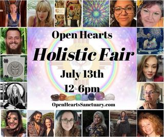 I’m SO excited to bring my services to Granbury! Come out and support local small businesses!

Join amazing energy healers, psychics, massage therapists, spiritual teachers, and holistic makers for the best little holistic fair in Granbury, Texas ❤

Free admission to the fair from 12-6pm! Located at: 616 Fall Creek Hwy Granbury, TX

Door prizes and raffles for AMAZING crystals, spa packages, yoga memberships, and more!!!

#psychic #holistic #wellness #tarot #reiki #shamanism #lightlanguage #quantum #energy #healing #crystals #crystalshop #herbalism #handcrafted #local #localbusiness #massage #thaimassage #cranialsacraltherapy #witchytools #soundhealing #granbury #granburytx #dfw #yoga #meditation #petpsychic #ceremony #folkmagick #expansion