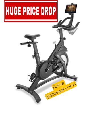 HUGE SALE🚨
Echelon GT Connect Exercise Bike
On sale $199
Reg. $599
🔶Must log in/ create an account 
L1nk https://shopstyle.it/l/cdiyS

🔶All Link in my bio @savewith_nina
🔶Join my Telegr@mand Facebook group for more deals and clearance in my bio @savewith_nina 
🔶Follow my backup account @glitch.deals999

Disclaimer:
I do not own the brand’s trademarks, logos or pictures or products posted. I do not intend to infringe on copyright. I find such content available on the internet. Contents are considered fair use.