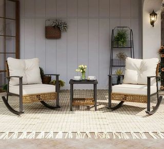 🚨🌟🌟 AMAZING DEAL ALERT 🌟🌟 Check out these gorgeous patio sets, perfect for sprucing up your front porch!

Click ➡️ https://shopstyle.it/l/cdh94

🔶All Link in my bio @savewith_nina
🔶Join my Telegr@mand Facebook group for more deals and clearance in my bio @savewith_nina 
🔶Follow my backup account @glitch.deals999

Disclaimer:
I do not own the brand’s trademarks, logos or pictures or products posted. I do not intend to infringe on copyright. I find such content available on the internet. Contents are considered fair use. 

CONTENT IS PROVIDED “AS IS” PROMO CODES IF ANY MAY EXPIRE ANYTIME
