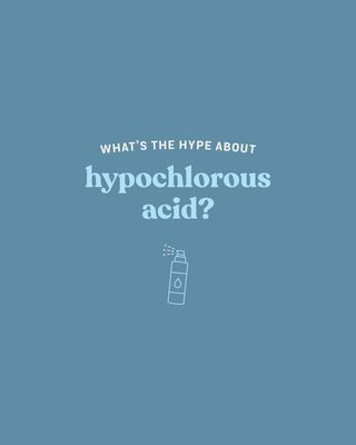 what’s the hype about hypochlorous acid? 🤔 it’s all the rage these days on social media, so of course, I had to look into it!

(it’s not as intense as it sounds hehe, in fact, it’s very gentle!)

swipe through to learn a bit more about HOCl. basically, it’s a healing antimicrobial powerhouse and there are tonsssss of ways to use it! I use it for redness, breakouts, household sanitizing, makeup brushes, and on Dexter’s paws (frito feet, iykyk)

(NOTE: for skincare, you always want to apply it before any actives like Vitamin C because it can deactivate it. just make sure it completely dries first then you’re good to go!)

there are various HOCl sprays on the market, and you’ll want to pay attention to concentrations, supporting ingredients, pH, how it’s stabilized, and of course, price!

if you want more details + links to these sprays, head to my blog post! (LINK IN BIO)

have you ever used HOCl or been curious to try? lmk!