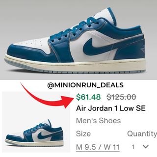 💥Men's N!ke Dunk Low Now $61 reg $125! 
Code SPORT25 
https://shopstyle.it/l/cd4n8

▫️▫️▫️▫️▫️▫️▫️▫️▫️▫️▫️ 
NEVER MISS OUT ON A DEAL!
✅ Join my F@cebook Group
✅ Join my Telegr@m channel 
✅All l!nks are in my b!o ⁣⁣& stories
✅️ ⁣Follow my backup acct @minionhot_deals 

l!nks are affiliated
#couponcommunity #discount #deals #clearance
