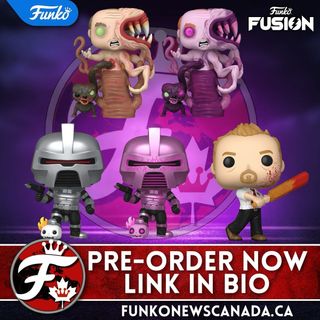 Coming Soon to Your Local Funko Retailer 
Funko Pop! Games: Funko Fusion - Wave 2

Amazon CA:
https://amzn.to/3WH3Ctl

Amazon US:
https://amzn.to/3zX8G55

#nerdlife #vinylfigures #funkocommunity #funkocollector #toycommunity #collectibles #geeklife #popculture #funkofanatic #funkofamily #popvinyl #funkopop #funko #funkopopvinyl #funkofunatic #funkopops #funkoaddict #funkocanada #ad #funkofusion