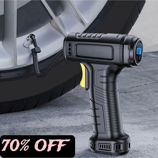 Tire Inflator Portable Air Compressor
Original price:72.99
Discount price:21.90
Discount:50% code + 20% checkout
Discount code:50PSYPFN
https://amzn.to/3SpBaun

Link to purchase is located in my bio/profile @lovegooddeals 

#amazondeals #amazonfinds #amazon #sale #hotdeals #promo #code