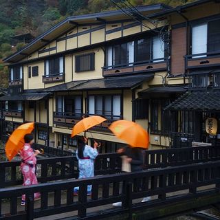 "I'm surprised how quickly I leave modesty at the door or our nightly ryokans, and embrace soaking in women-only onsens." ♨️

Writer Jocelyn Pride describes so beautifully her gastronomic adventure in Oita & Kumamoto

👉Read the full article in @luxurytravelmag at the link in bio.

#sustainabletravel #slowtravel #conscioustravel #greentravel #slowtourism #wanderlust #responsibletourism #travelinspiration #finedining #gastronomy #culinary #japancuisine #kaiseki #gourmet #visitjapan #visitikyushu #walkjapan