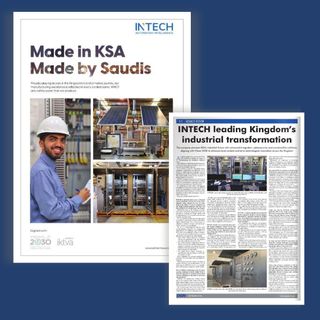 INTECH has been featured in the @aramco review edition of @ognmedia  OGN Energy Media (Oil, Gas, Petrochemicals & Renewables). 

Find the feature in your copy of the magazine here in link in bio

#oilandgasindustry #saudivision2030 #iktva #madeinksa #automationsolutions #digitaltransformation #otcybersecurity #wellheadcontrol #systemintegration #technologypartner