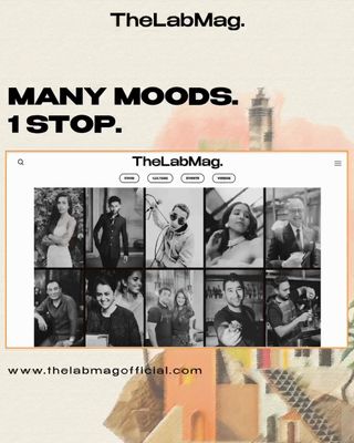 Want a snug lie-in? Get comfy with our latest articles and videos. 

Want to hit the town? Check out our curated list of events. 

www.thelabmagofficial.com is your ultimate guide, whether you're staying in or stepping out.

#TheLabMag #emagazine #launch #new #website