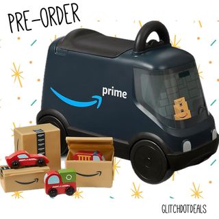 Guys!! Check out what I just spotted! Up for pre-order now and WILL sell out! Putting the 🔗 in my bio if you want to check it out! #amazonfinds #amazon #amazondelivery #kids #toys