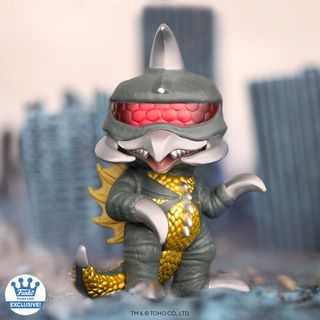 Available Now on Funko Shop CA

Funko Pop! Movies: Godzilla - Gigan - Funko Shop Exclusive

https://funko.com/ca/pop-gigan/81867.html

#funkofanatic #funkofamily #popvinyl #funkopop #funko #funkopopvinyl #funkofunatic #funkopops #funkoaddict #funkocanada #godzilla