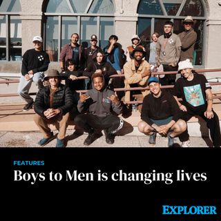 Boys to Men Tucson is helping local boys by providing safe and nurturing spaces. Formed in 2018, it served 371 young men in 2023. Seventy mentors were kind enough to donate more than 12,000 hours in 2023. Link to story in bio. 📸: @boystomentucson/Submitted

#explorernews #explorernewspaper #exploreraz #explorer #boystomentucson #boystomen #tucsonnews #tucson #tucsonaz #tucsonarizona